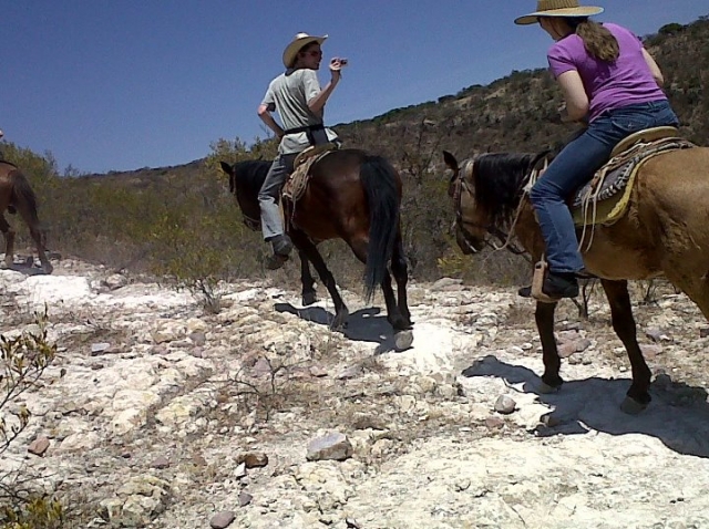 Rutas por San Miguel de Allende